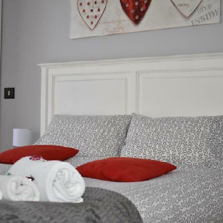 Bed and Breakfast Alma Nua Terrasini Exterior foto