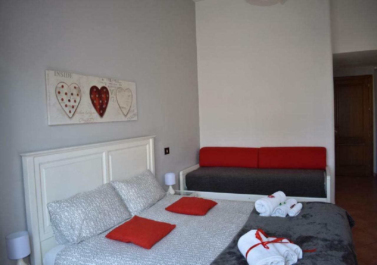 Bed and Breakfast Alma Nua Terrasini Exterior foto